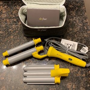 Drybar Mixologist styling tool set